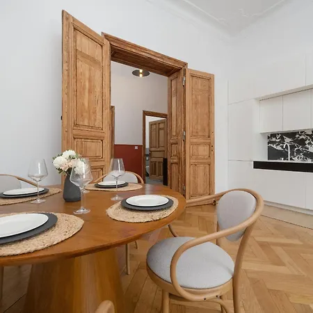 Vintage Apartment Z Dwiema Sypialniami W Poblizu Centrum Wroclawia By Renters Prestige Exterior photo
