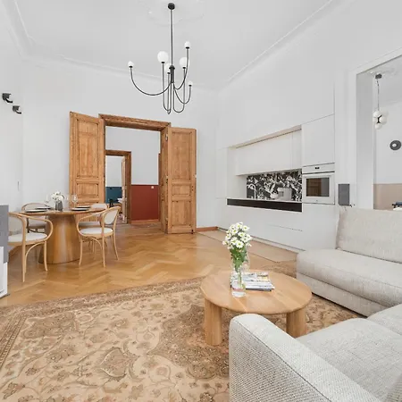 Vintage Apartment Z Dwiema Sypialniami W Poblizu Centrum Wroclawia By Renters Prestige Exterior photo