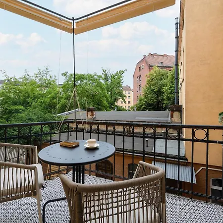 Vintage Apartment Z Dwiema Sypialniami W Poblizu Centrum Wroclawia By Renters Prestige Exterior photo