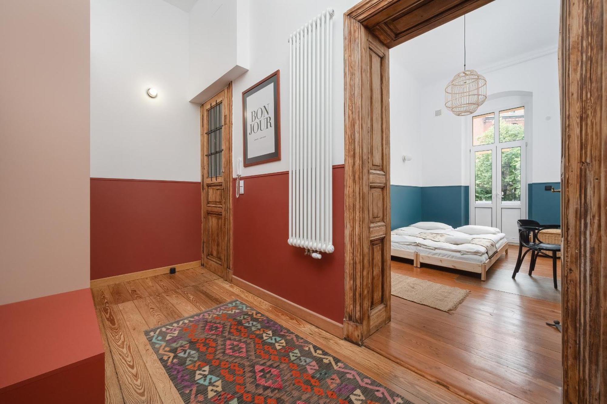 Vintage Z Dwiema Sypialniami W Poblizu Centrum Wroclawia By Renters Prestige Wrocław