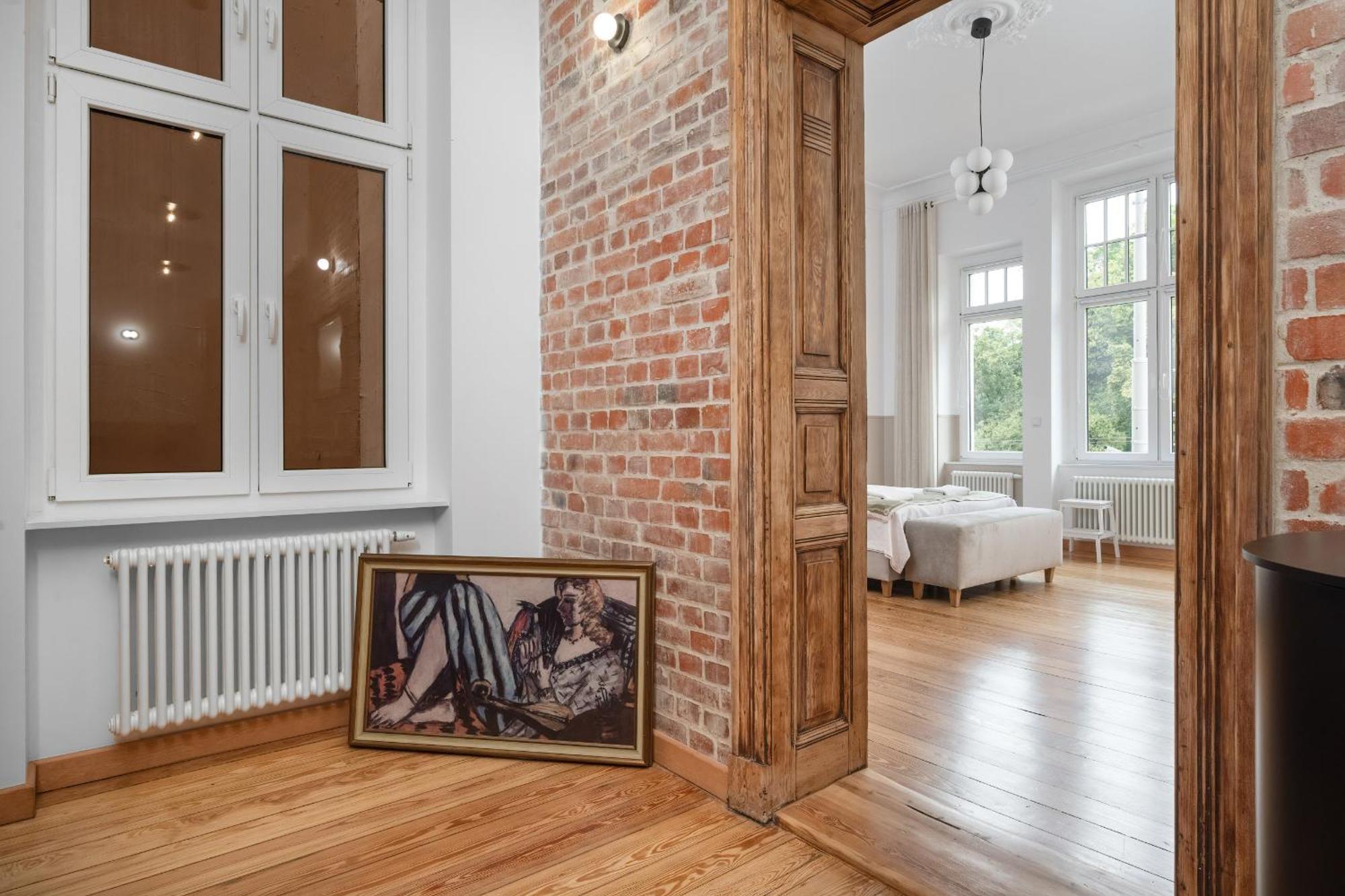Vintage Z Dwiema Sypialniami W Poblizu Centrum Wroclawia By Renters Prestige Apartament