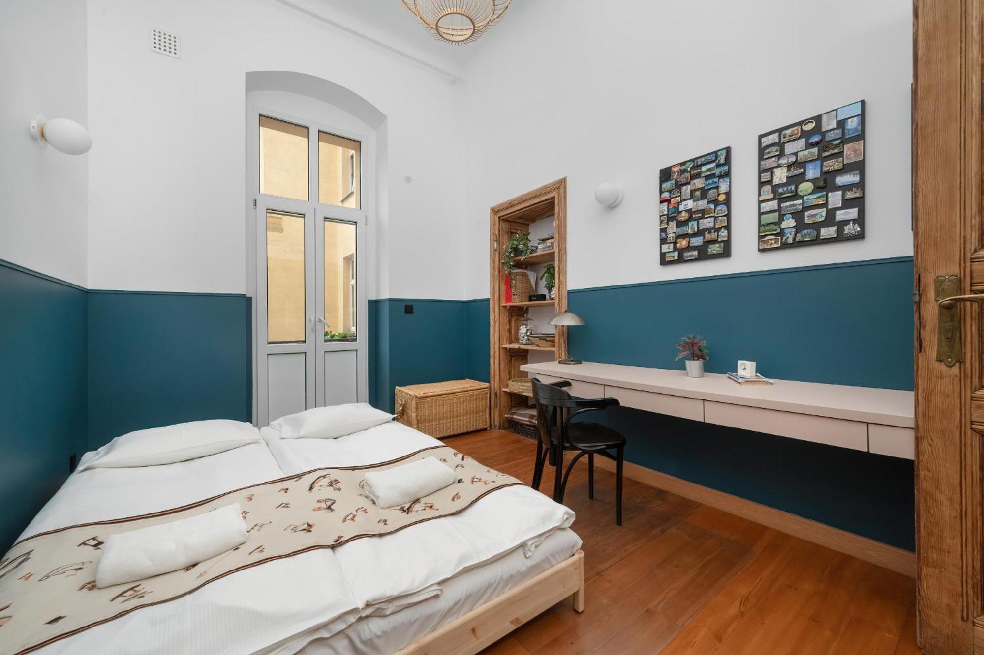 Vintage Z Dwiema Sypialniami W Poblizu Centrum Wroclawia By Renters Prestige Apartament Wrocław