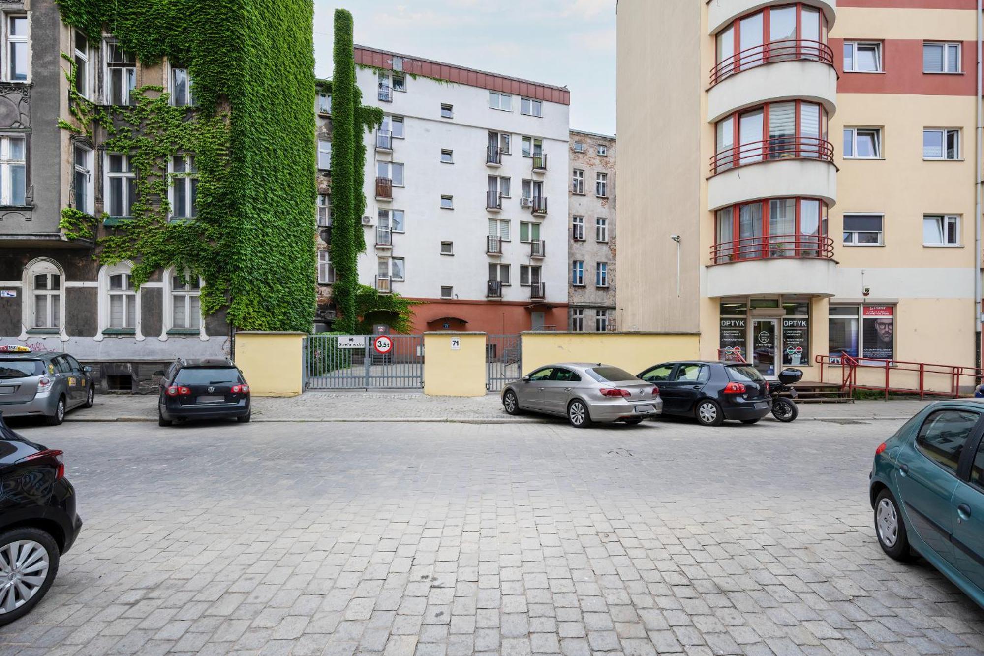 Vintage Z Dwiema Sypialniami W Poblizu Centrum Wroclawia By Renters Prestige Apartament *