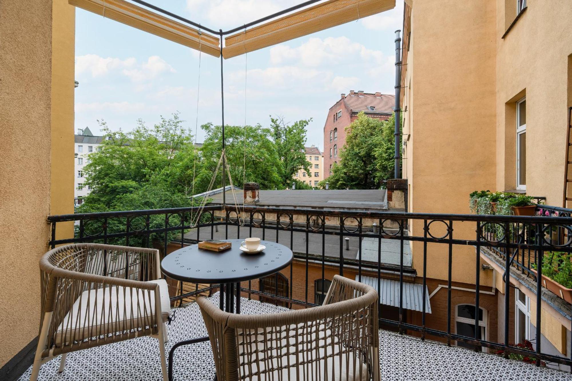 Vintage Z Dwiema Sypialniami W Poblizu Centrum Wroclawia By Renters Prestige * Wrocław